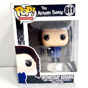 Wednesday Addams Funko Pop